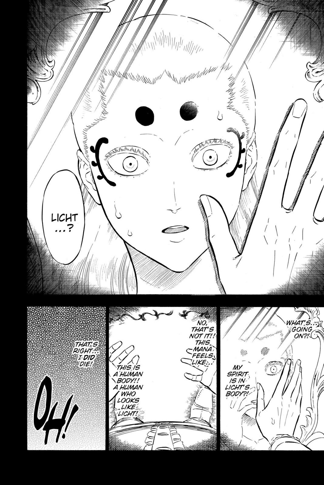 Black Clover Chapter 146