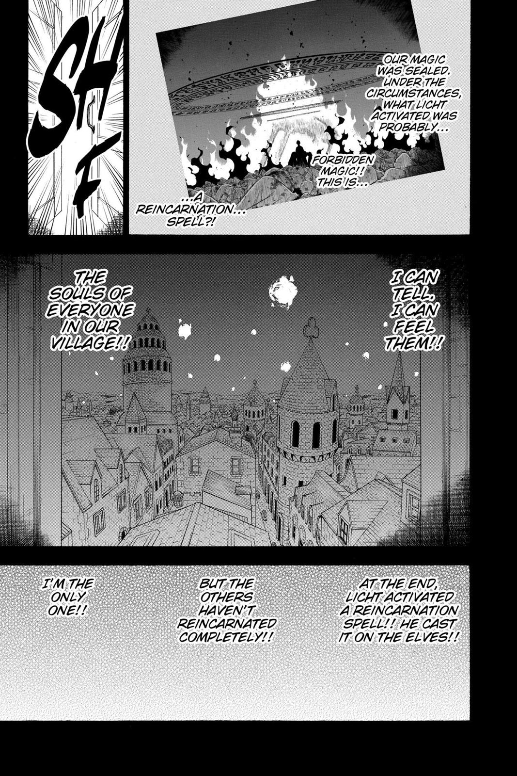 Black Clover Chapter 146