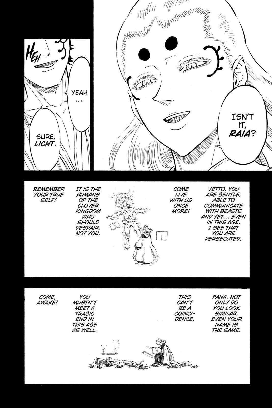 Black Clover Chapter 148