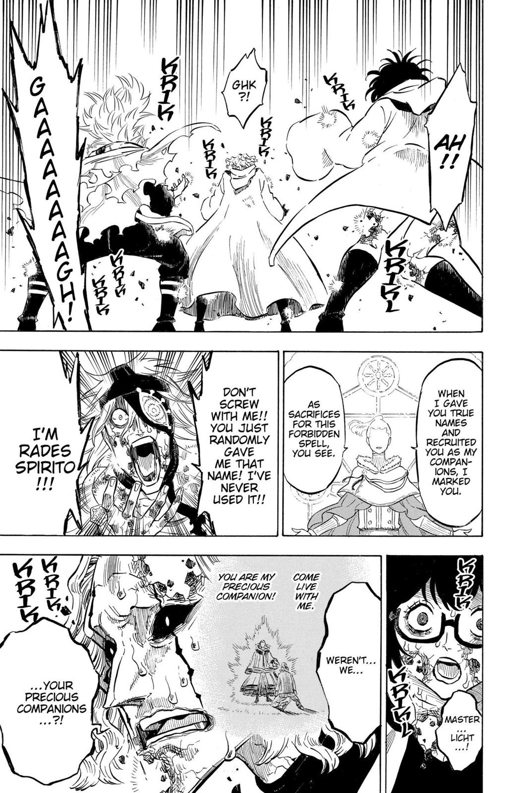 Black Clover Chapter 148