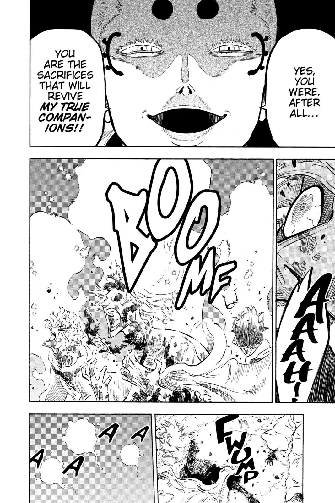 Black Clover Chapter 148