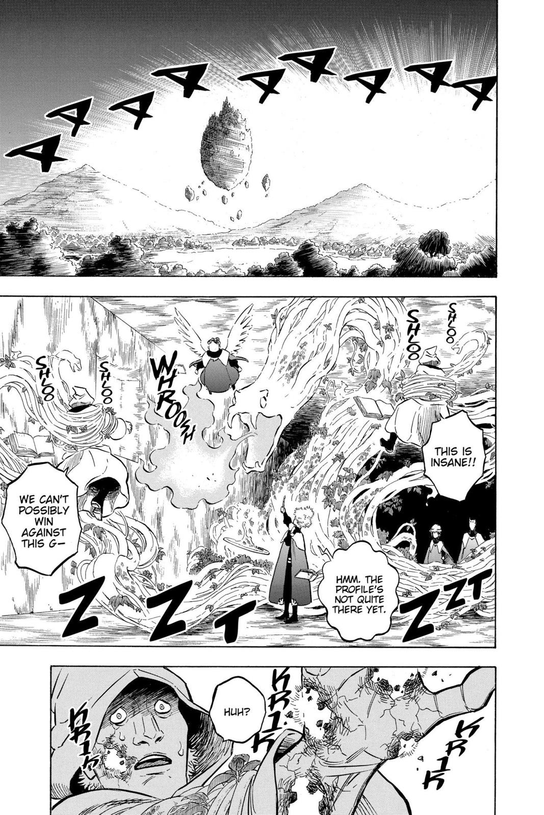 Black Clover Chapter 148