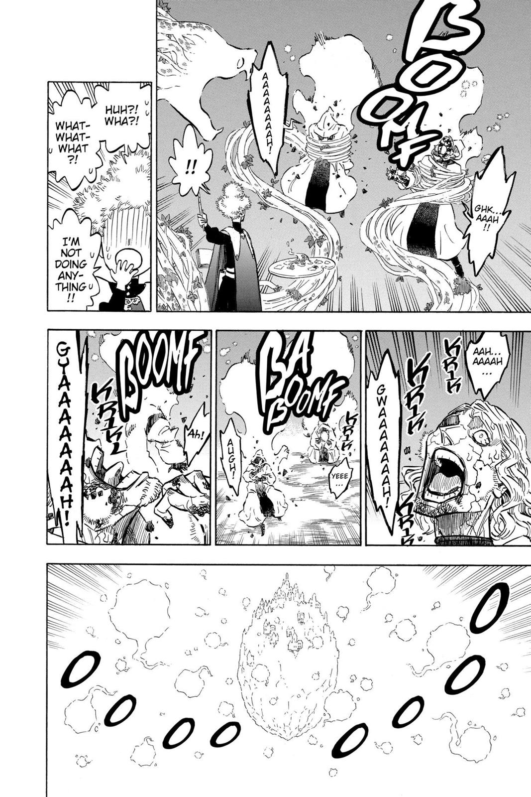 Black Clover Chapter 148