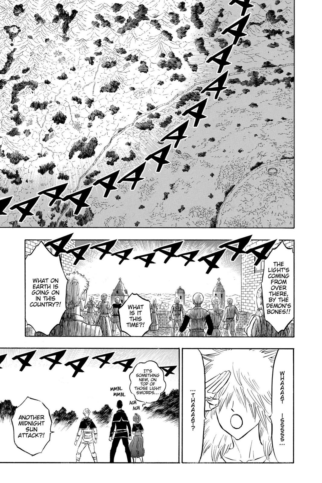 Black Clover Chapter 148