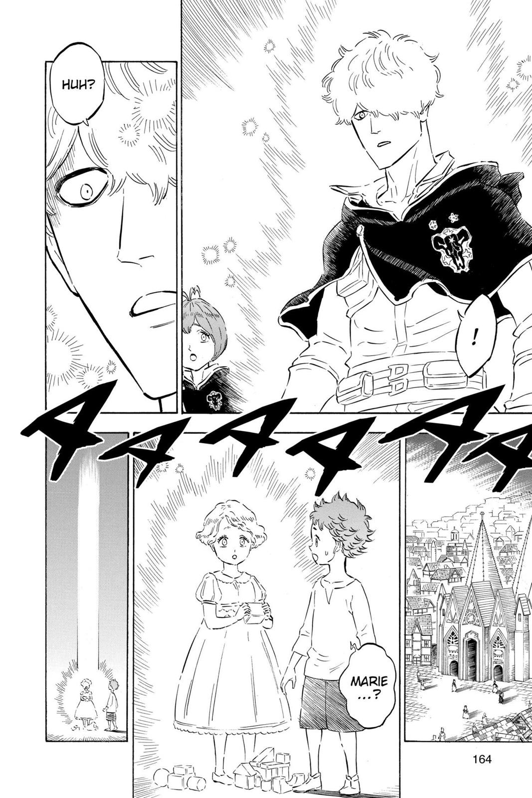 Black Clover Chapter 148
