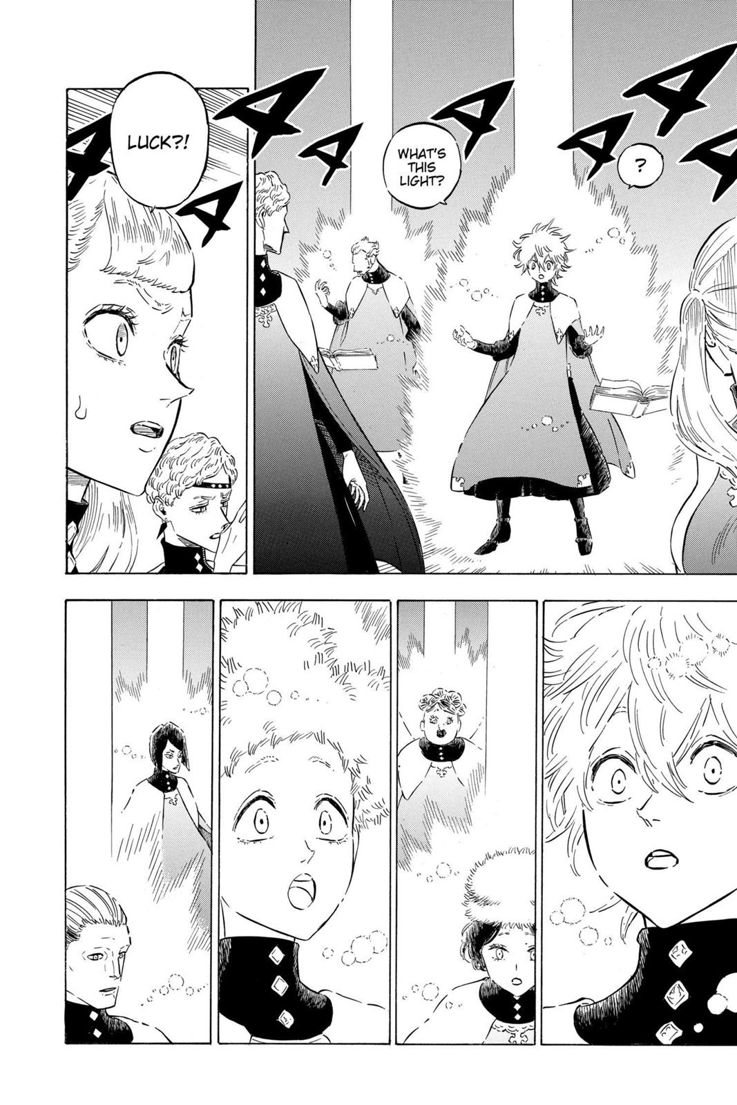 Black Clover Chapter 148