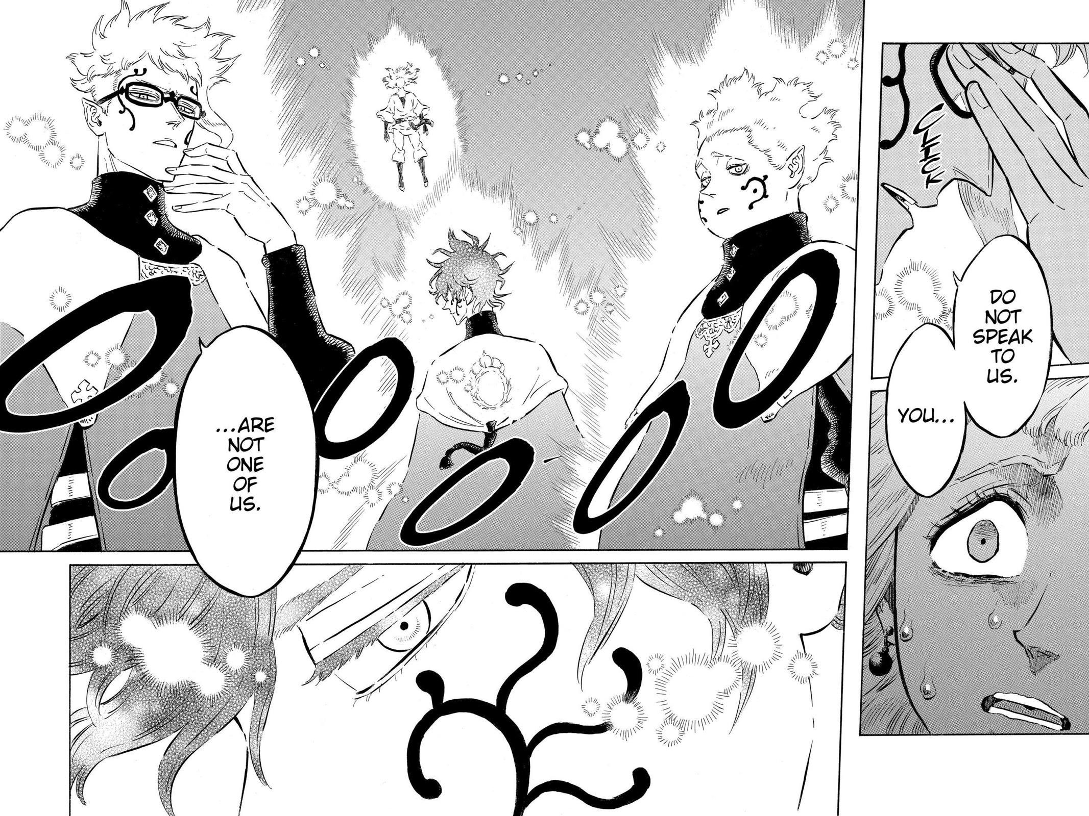 Black Clover Chapter 148