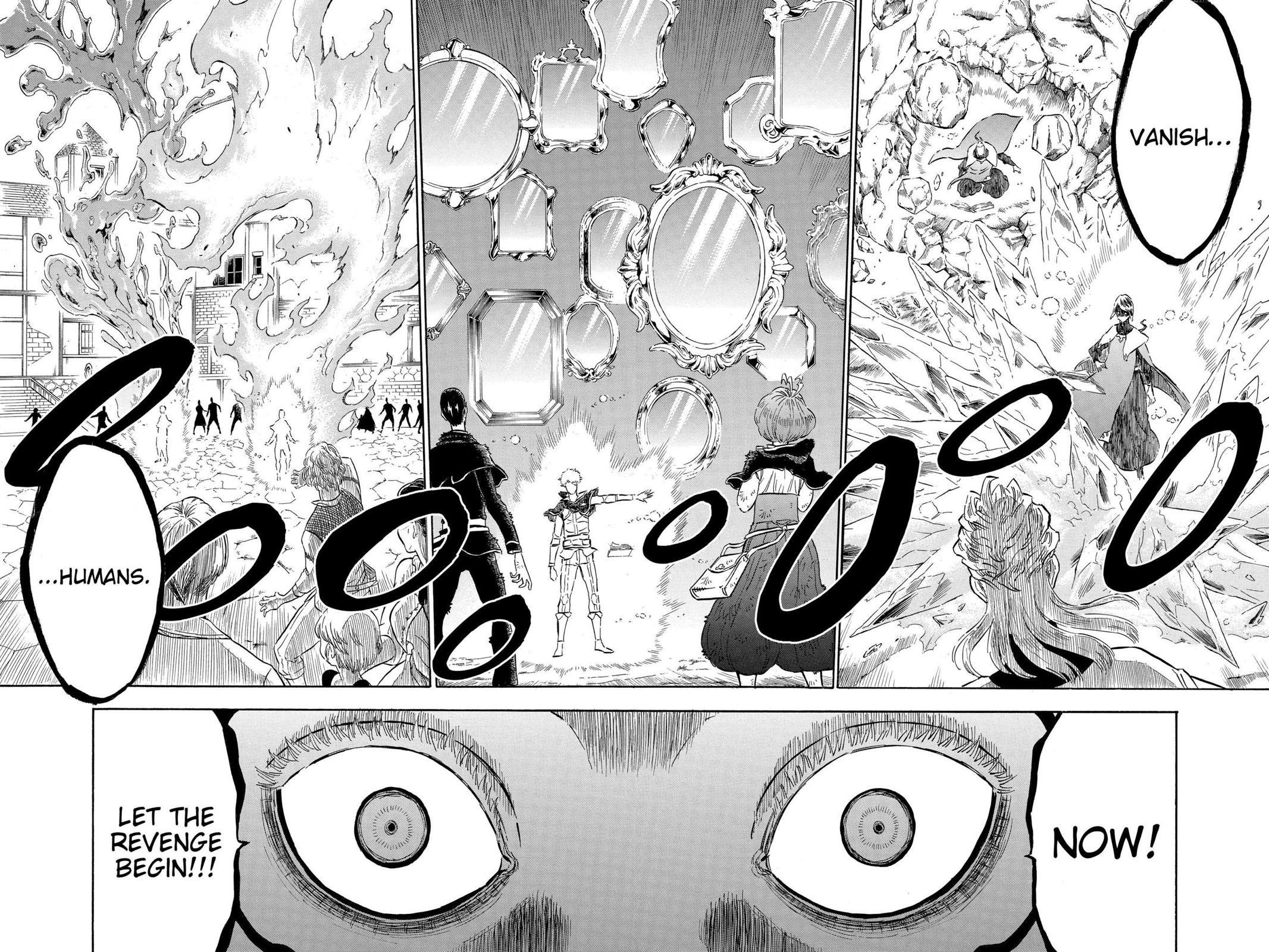 Black Clover Chapter 148