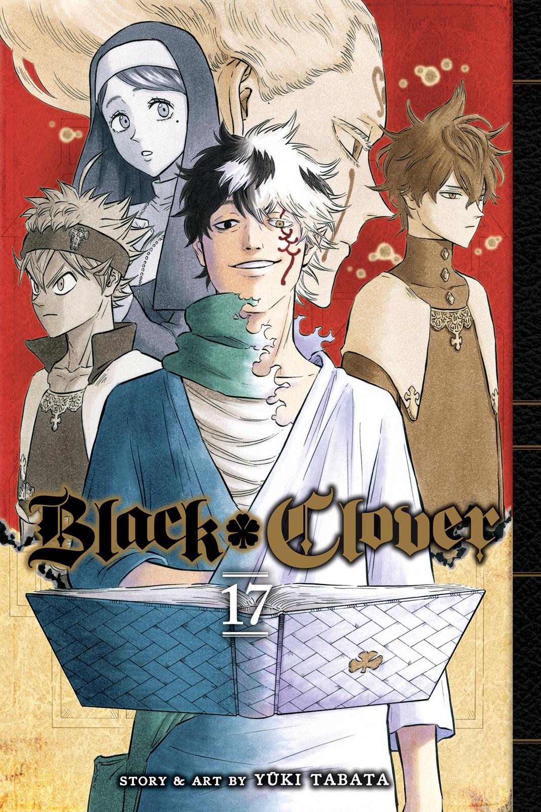 Black Clover Chapter 149