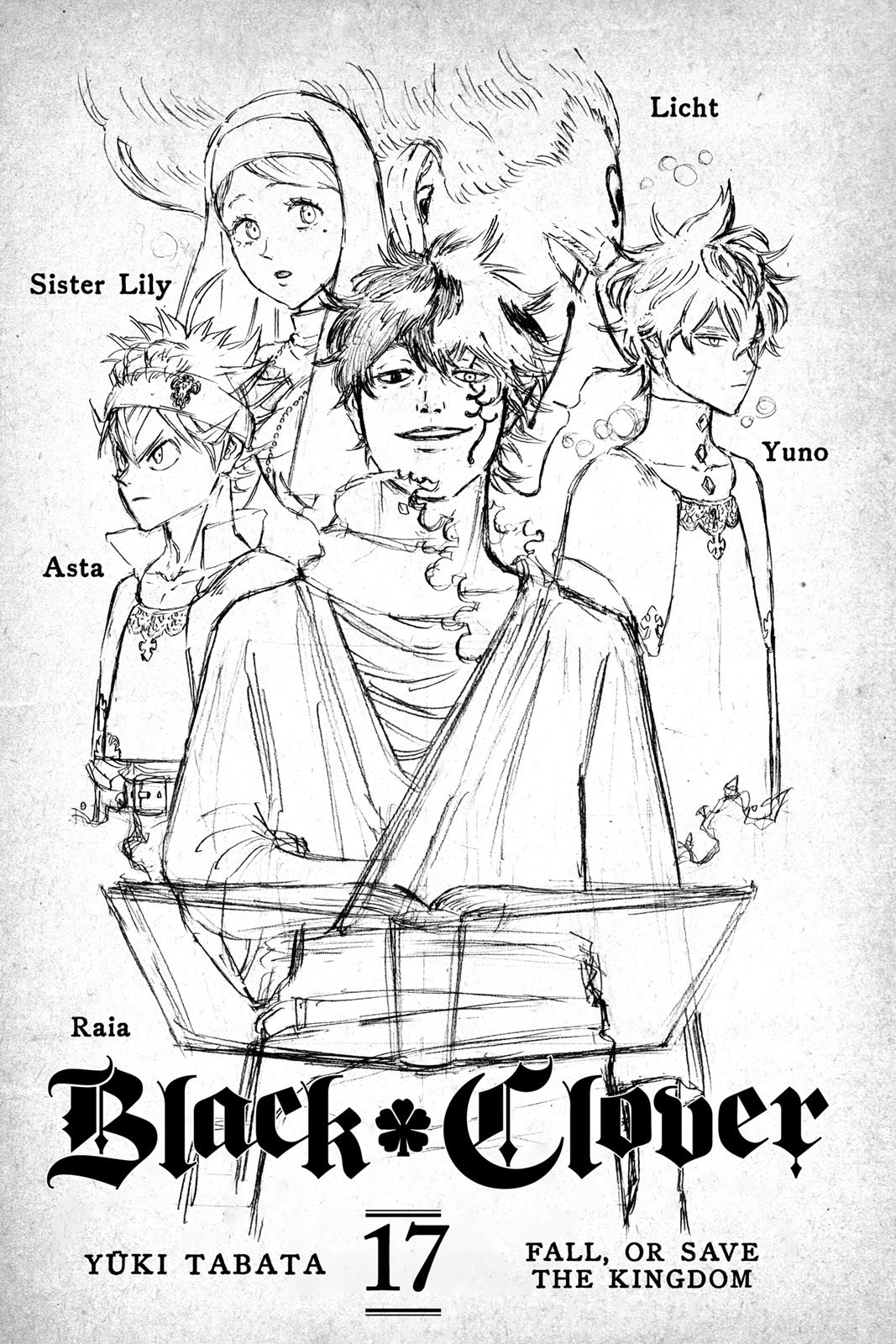 Black Clover Chapter 149