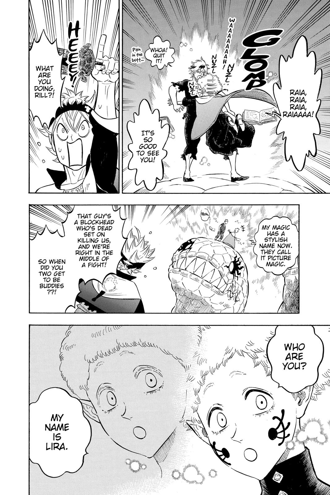 Black Clover Chapter 149