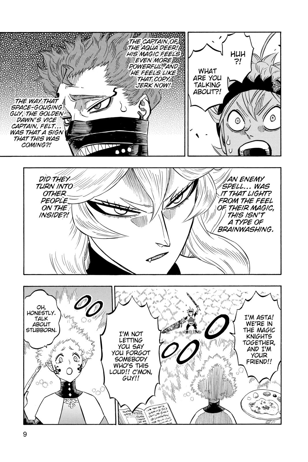 Black Clover Chapter 149