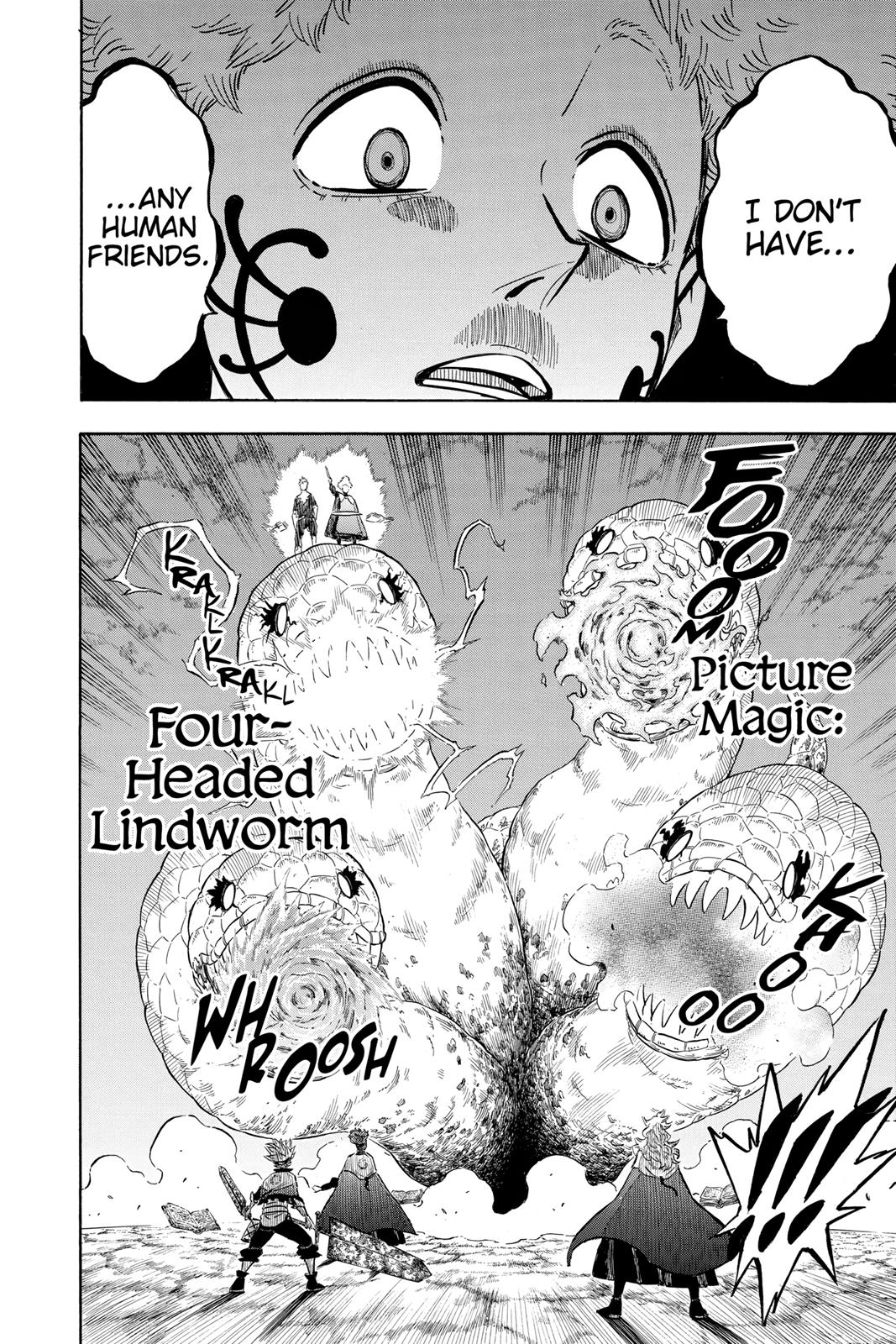 Black Clover Chapter 149