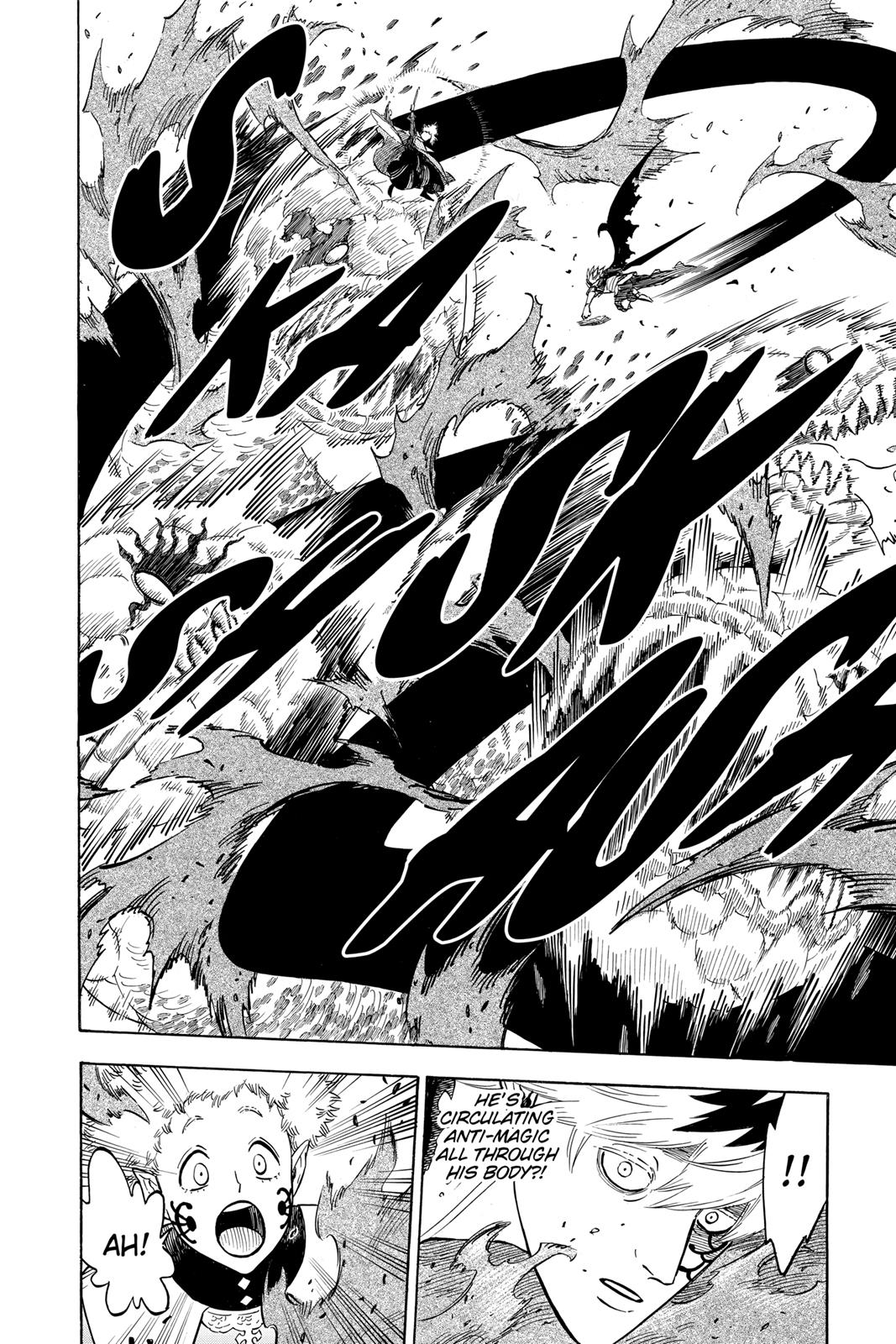 Black Clover Chapter 149