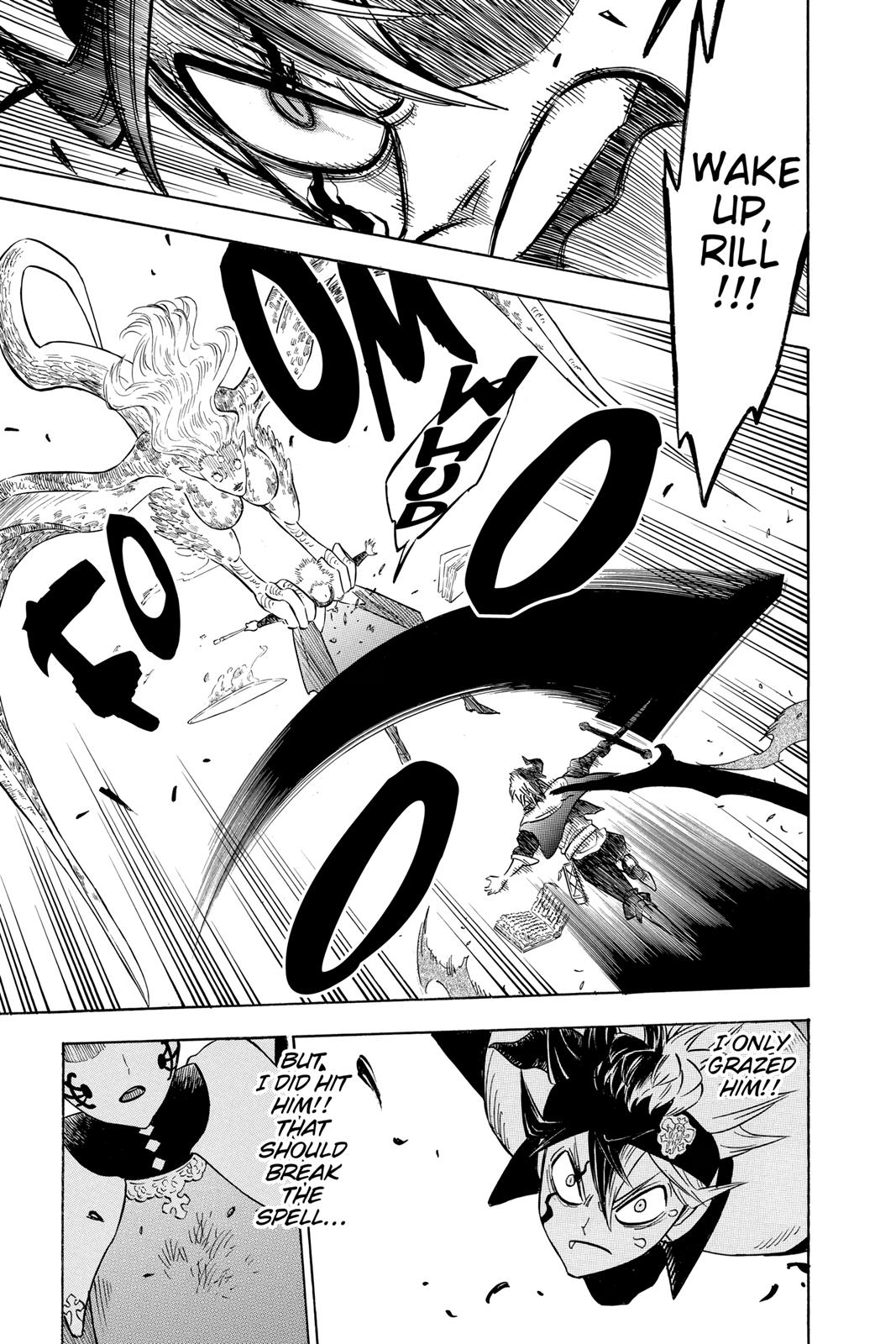 Black Clover Chapter 149