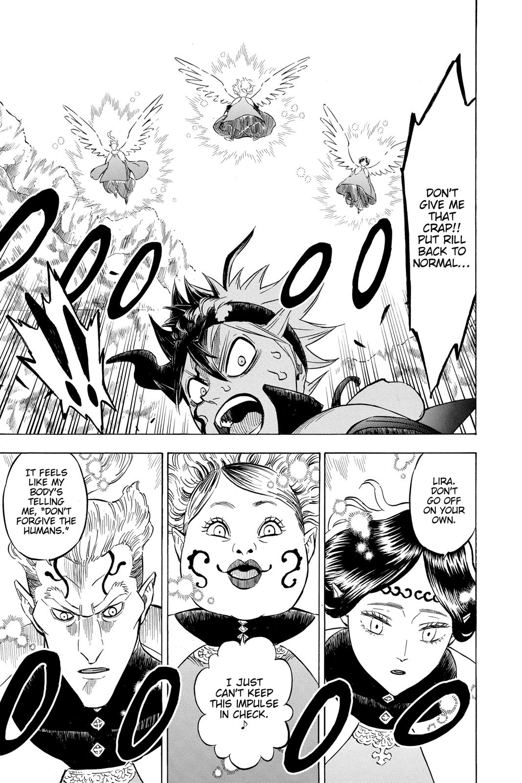 Black Clover Chapter 149