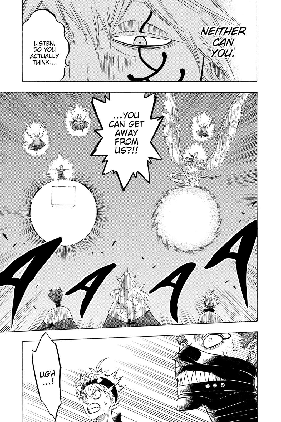 Black Clover Chapter 149