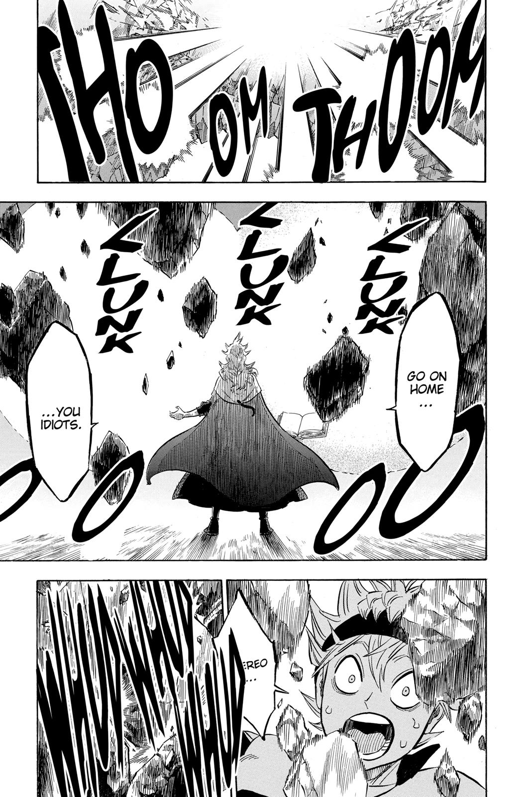 Black Clover Chapter 149