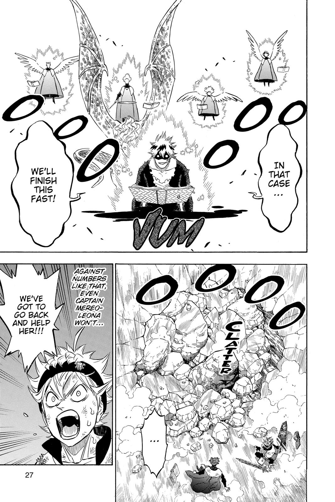 Black Clover Chapter 150