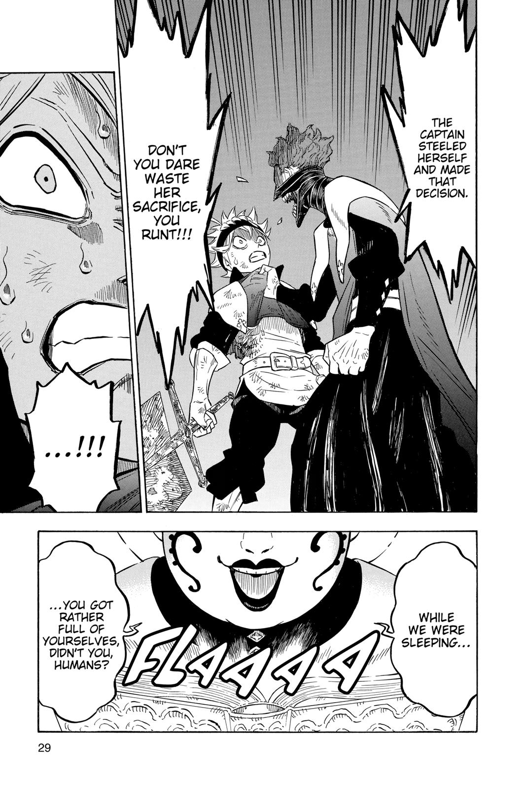 Black Clover Chapter 150