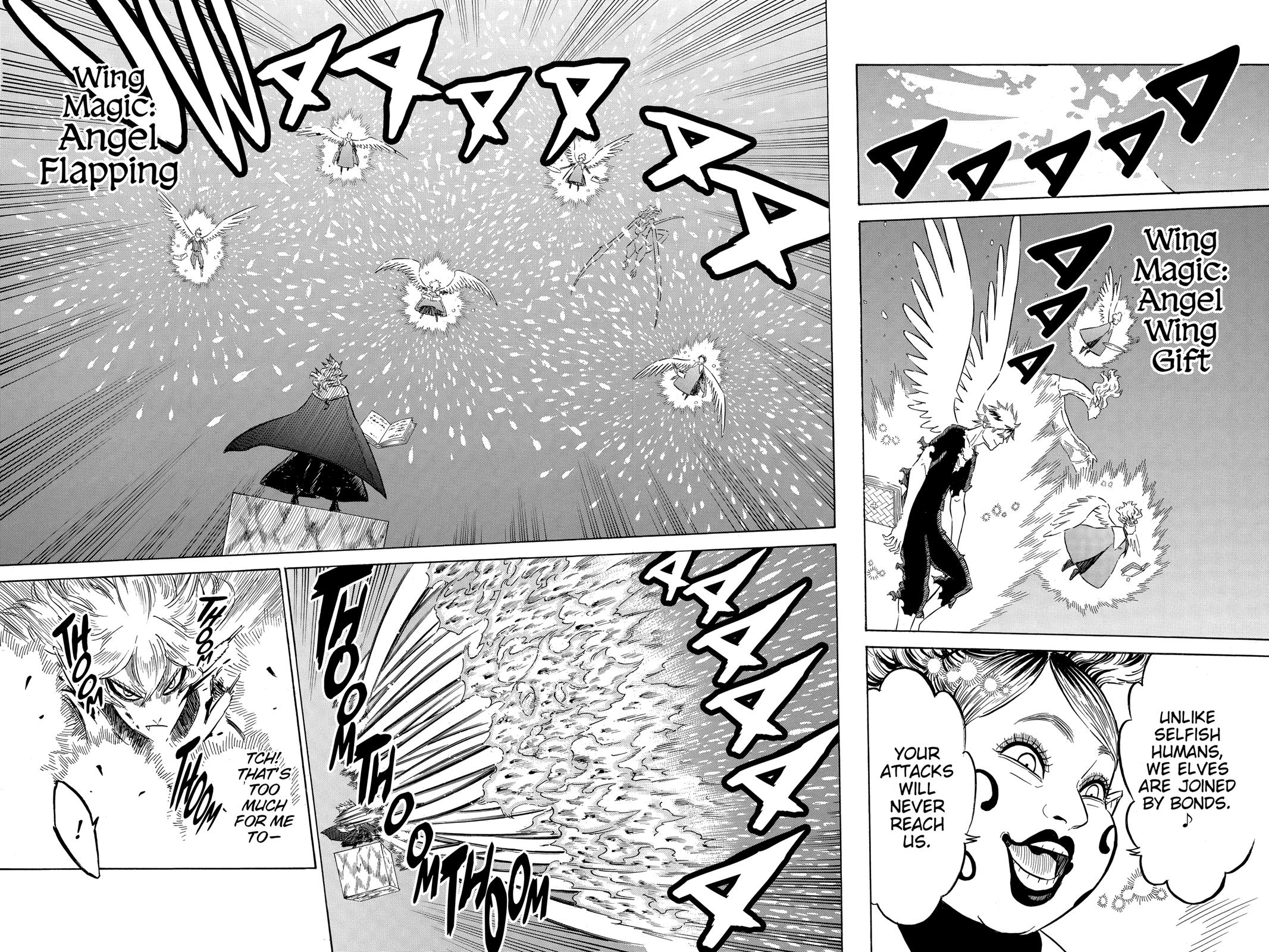 Black Clover Chapter 150