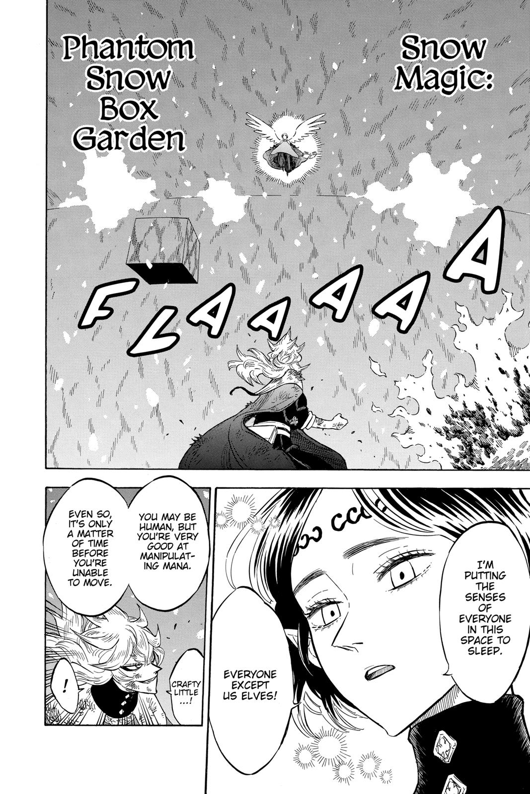 Black Clover Chapter 150