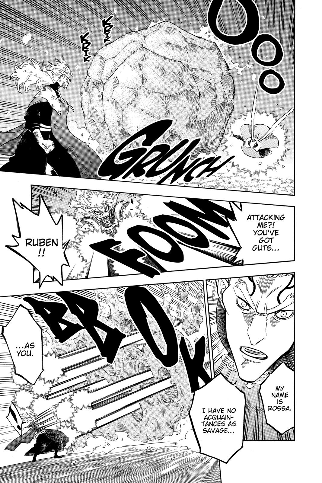 Black Clover Chapter 150