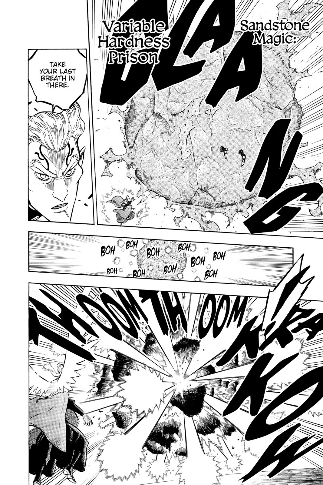 Black Clover Chapter 150