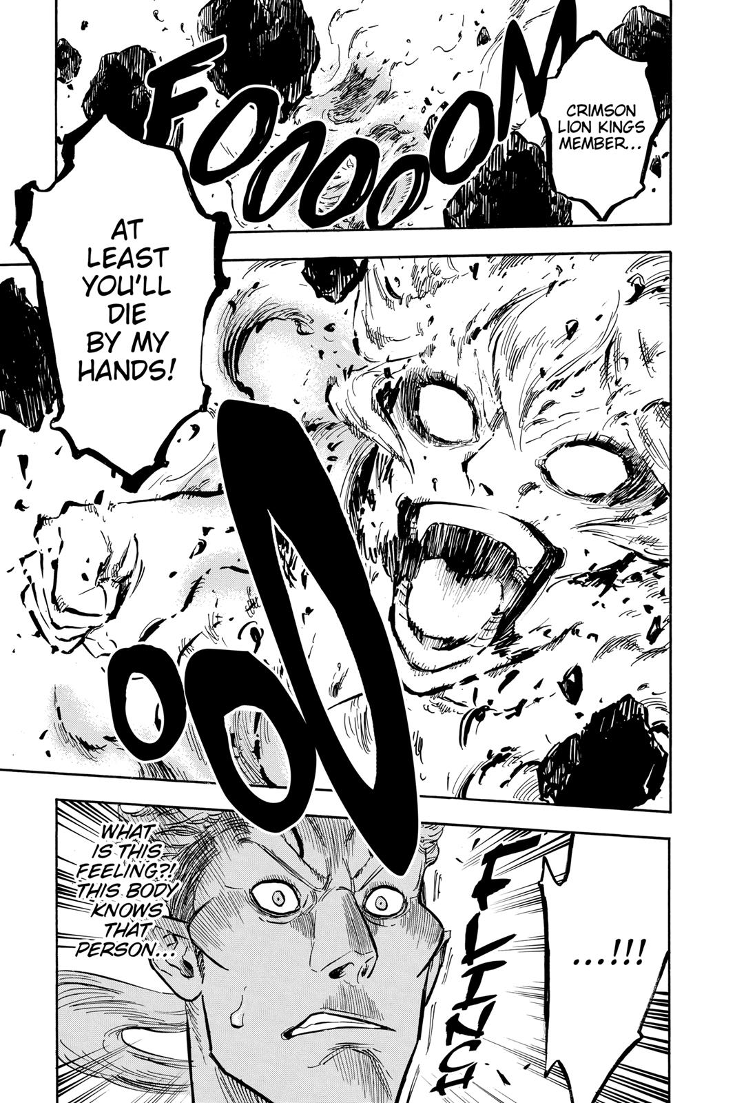 Black Clover Chapter 150