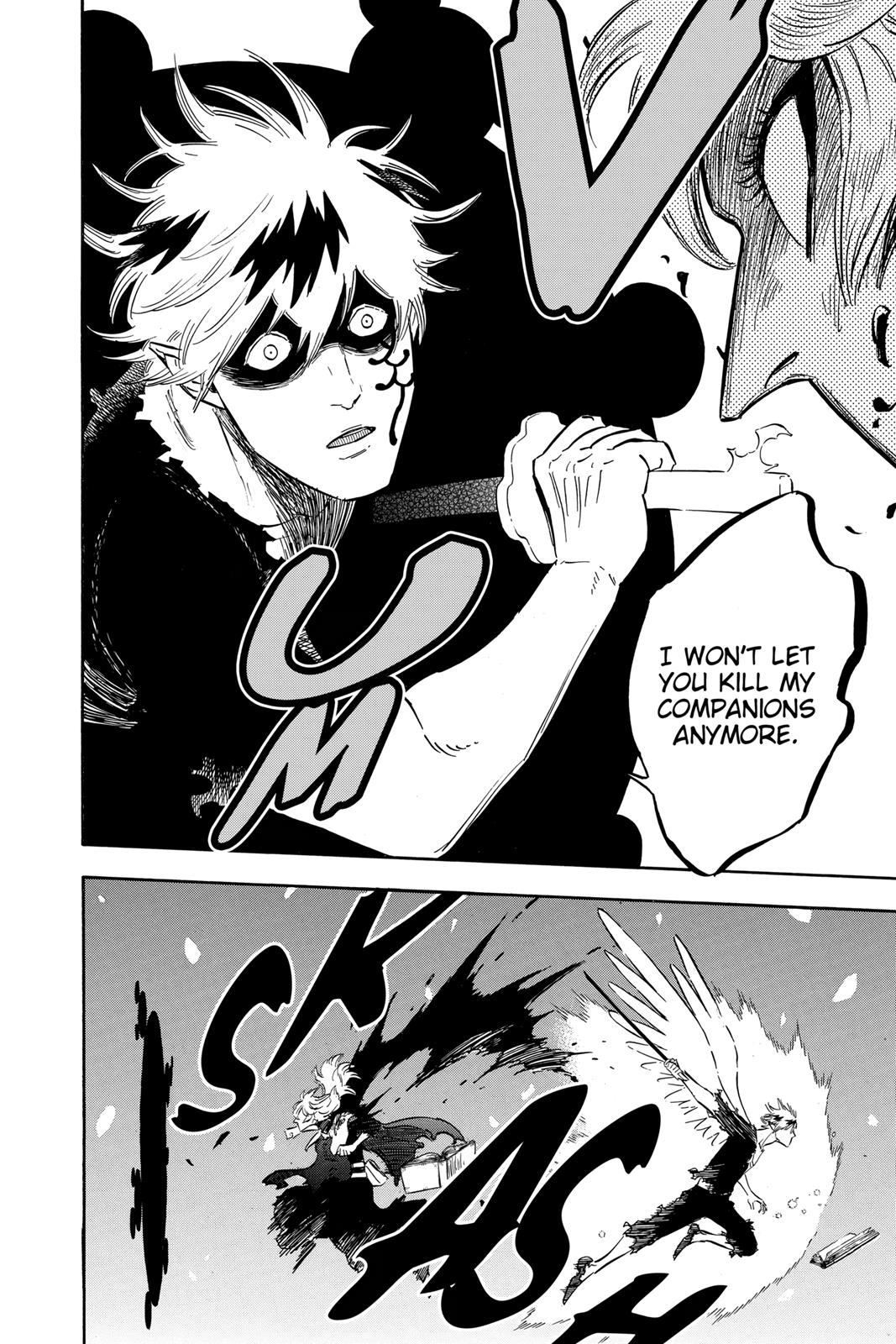 Black Clover Chapter 150