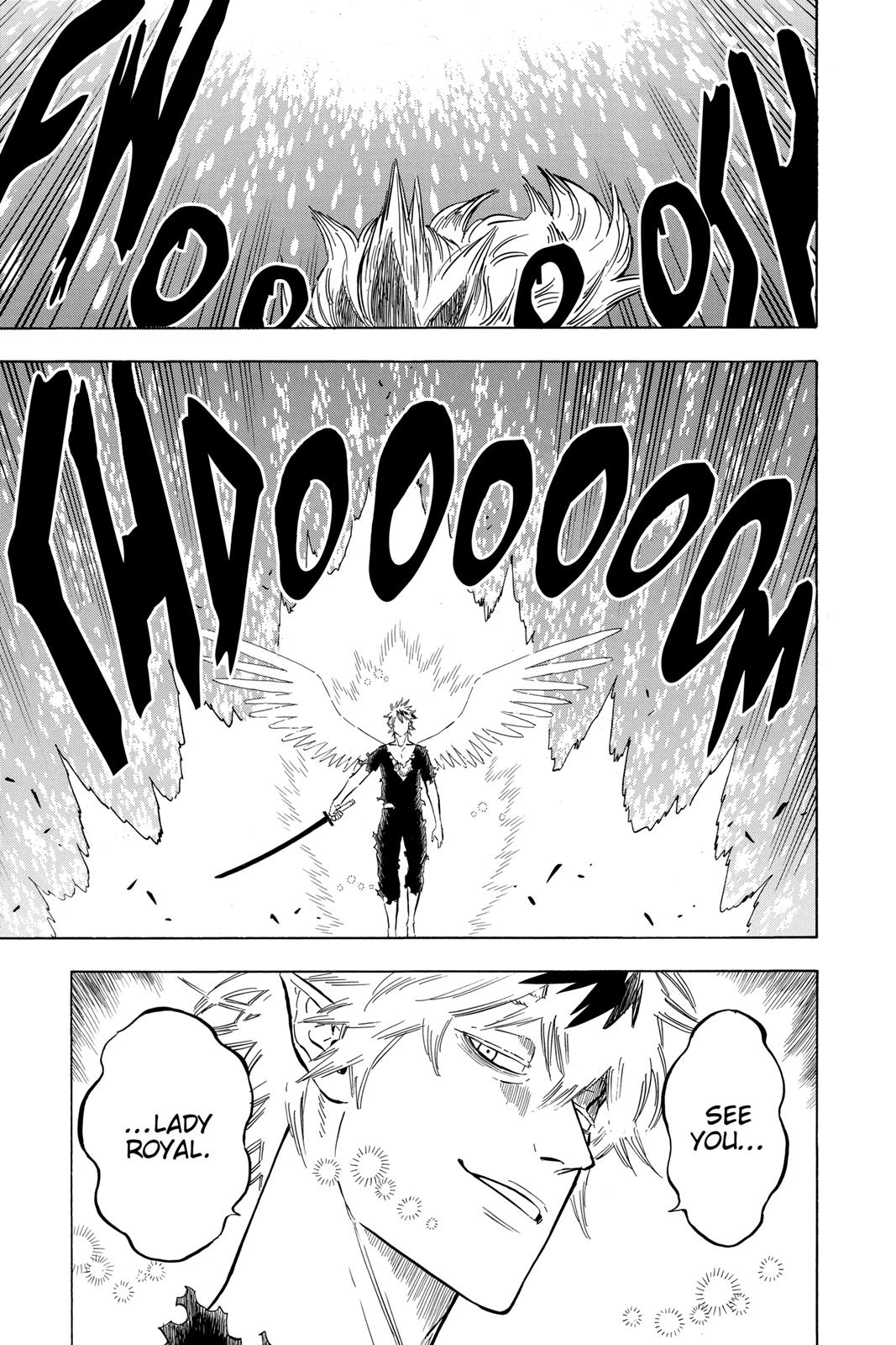 Black Clover Chapter 150