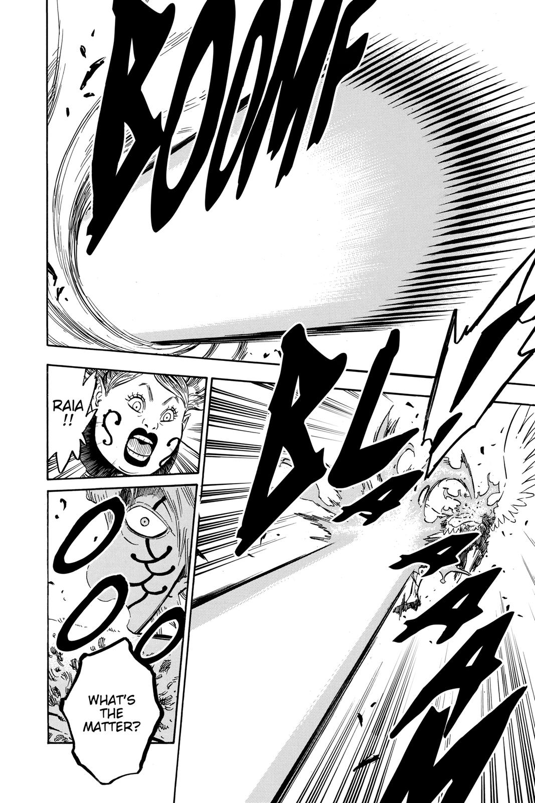 Black Clover Chapter 150