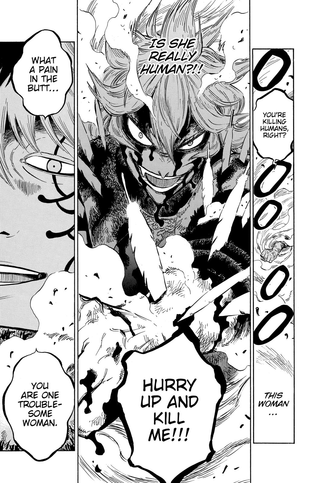 Black Clover Chapter 150