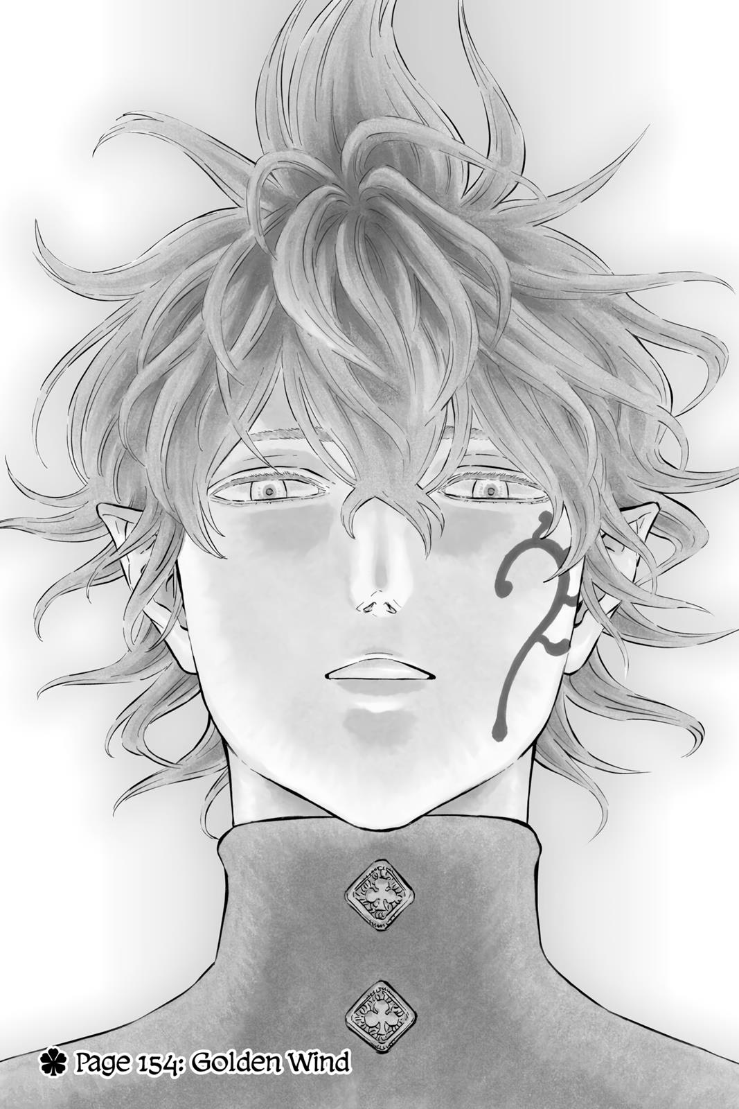 Black Clover Chapter 152