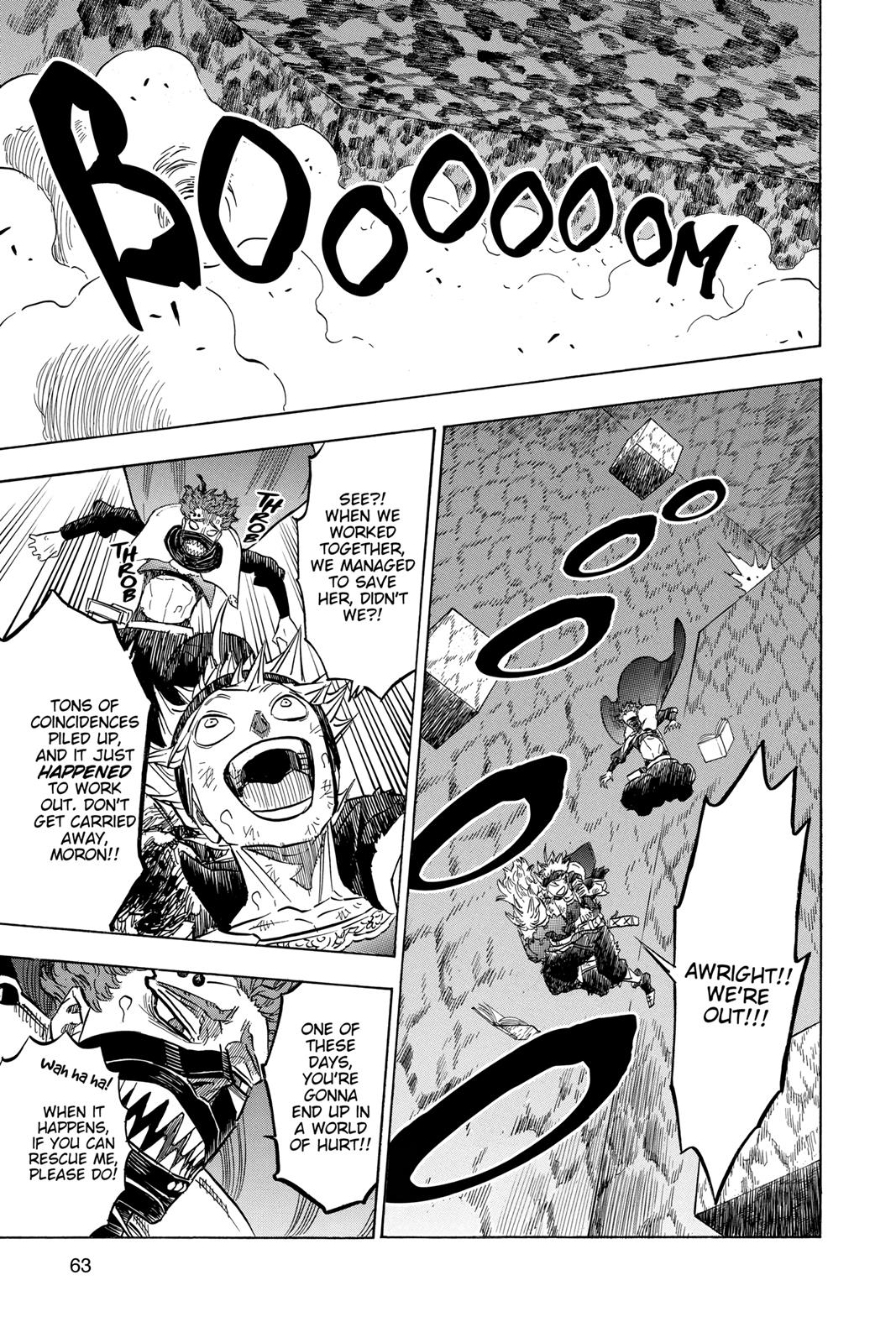 Black Clover Chapter 152