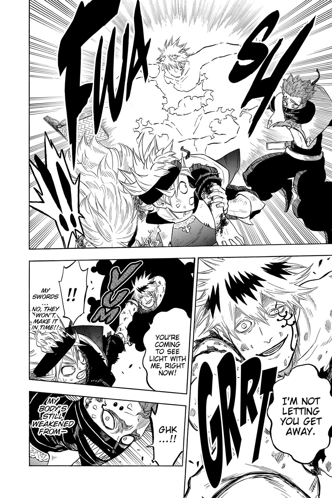 Black Clover Chapter 152