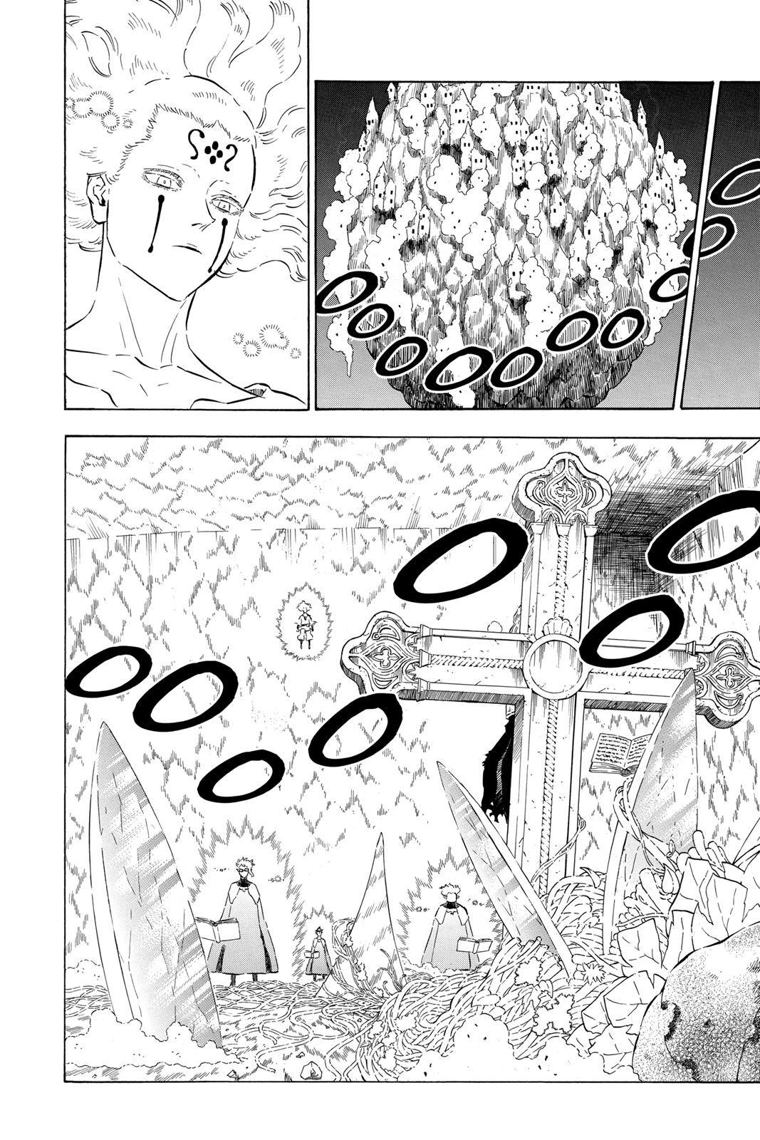 Black Clover Chapter 152