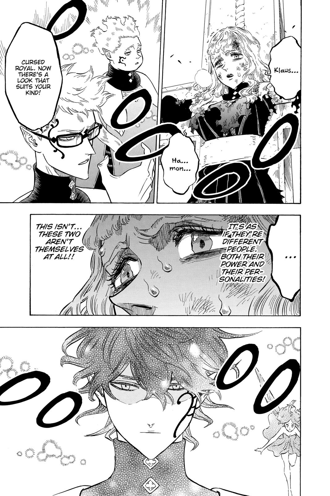 Black Clover Chapter 152