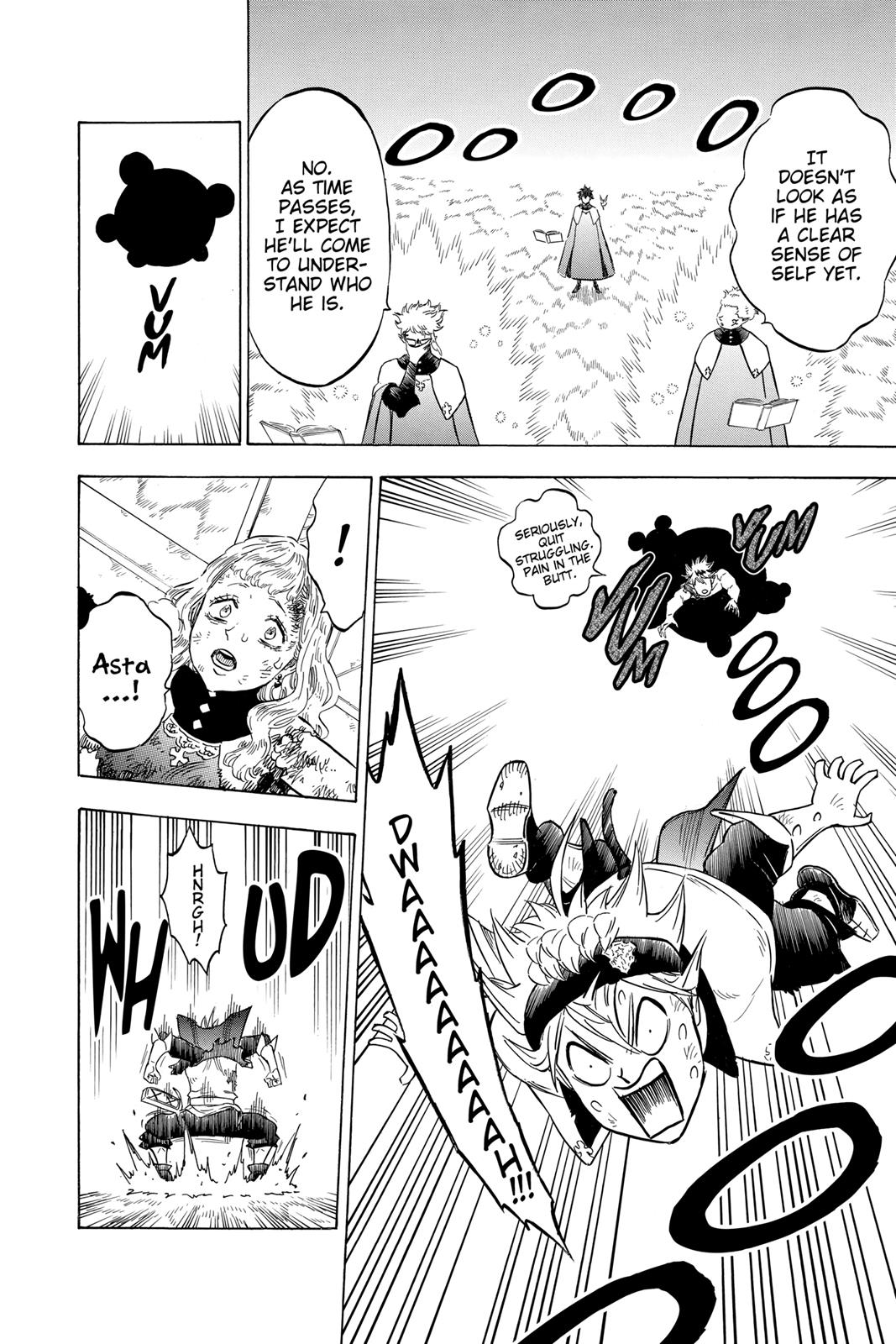 Black Clover Chapter 152