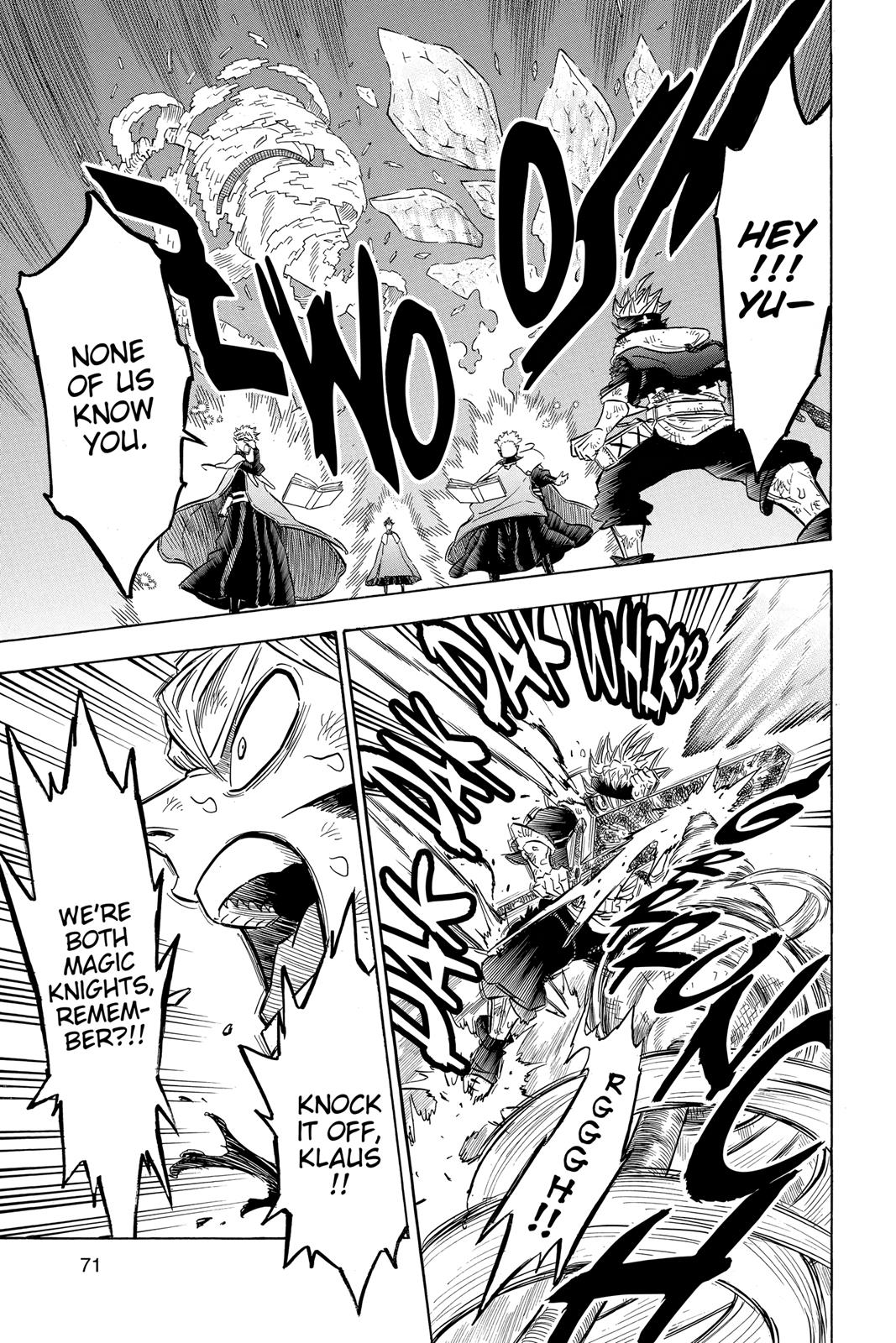 Black Clover Chapter 152