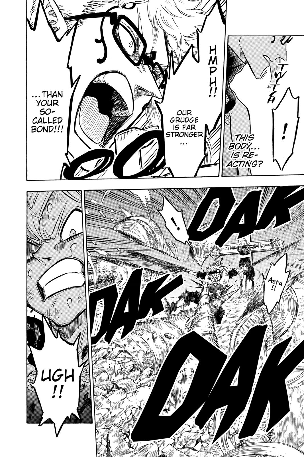 Black Clover Chapter 152