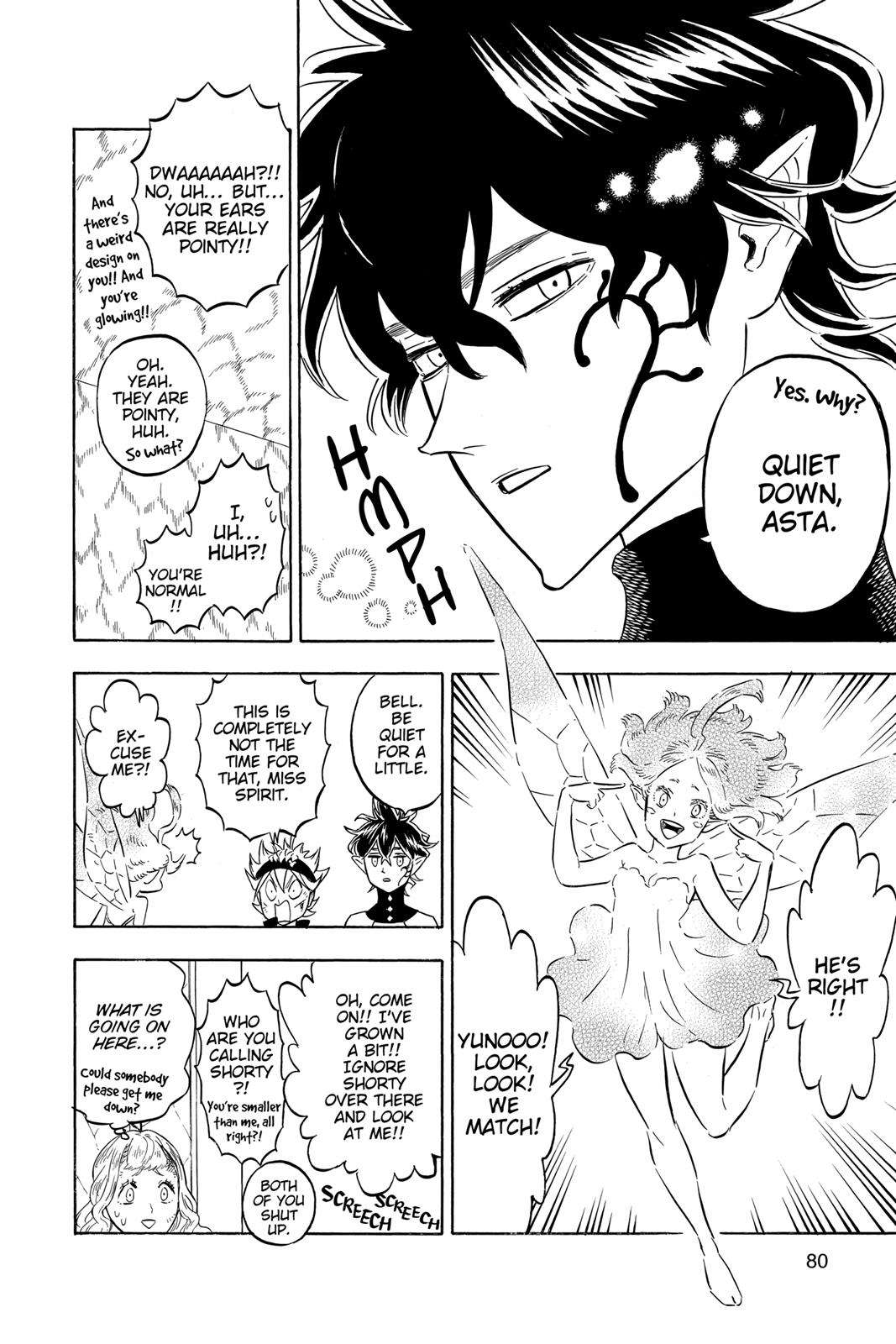 Black Clover Chapter 153