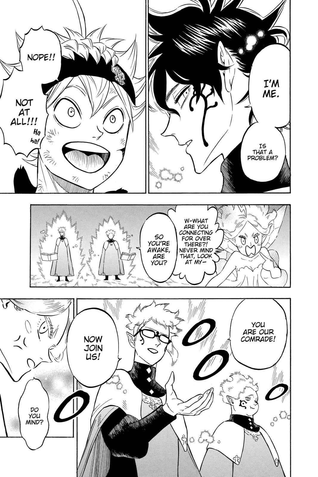Black Clover Chapter 153