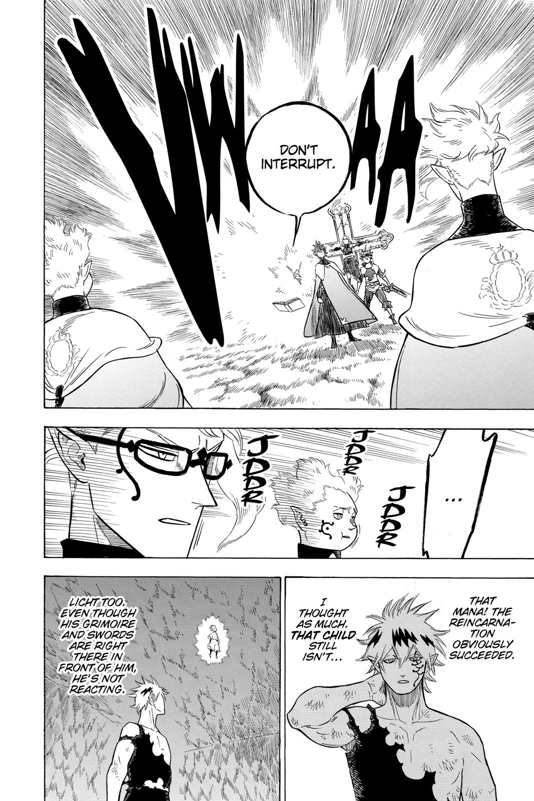 Black Clover Chapter 153