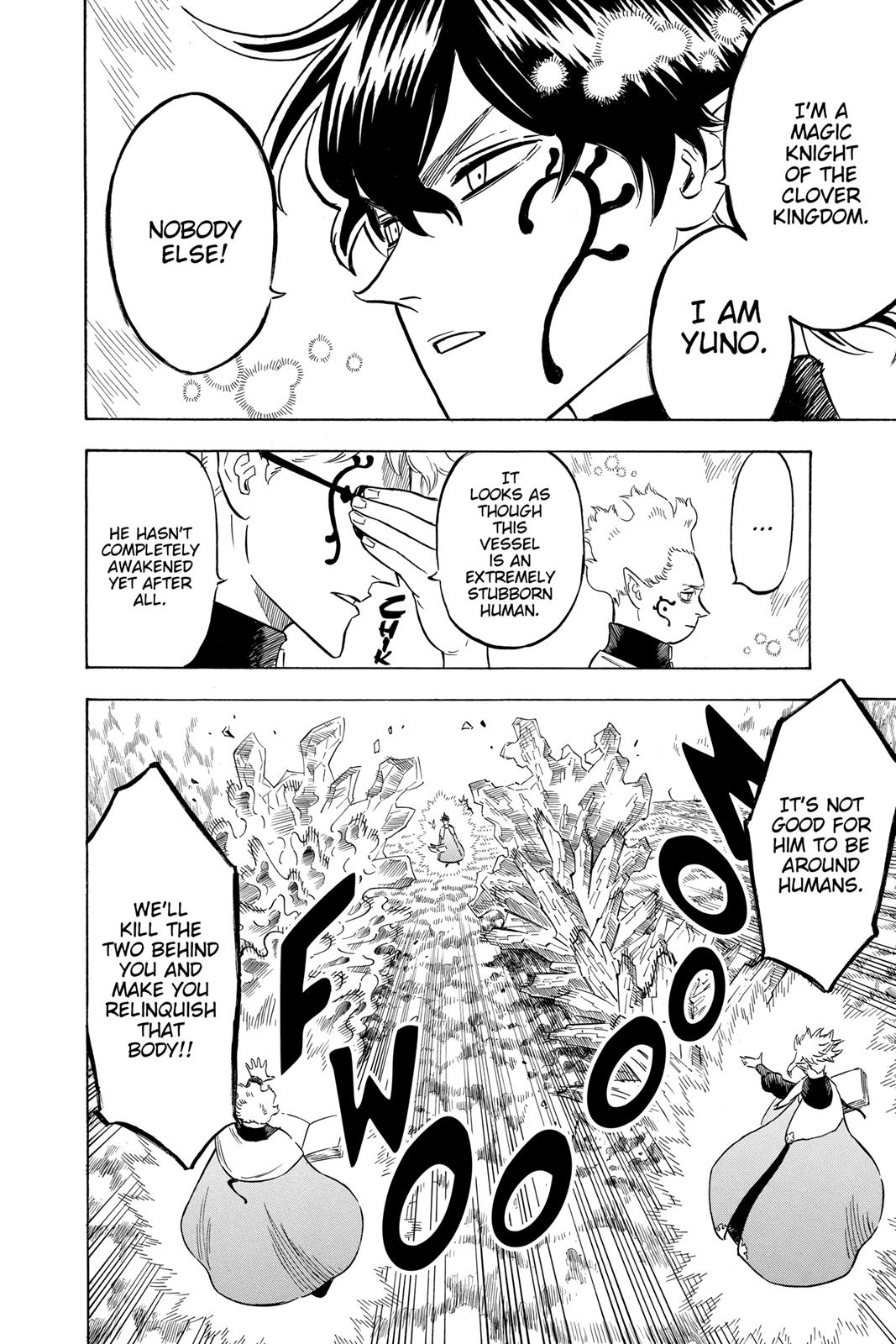 Black Clover Chapter 153