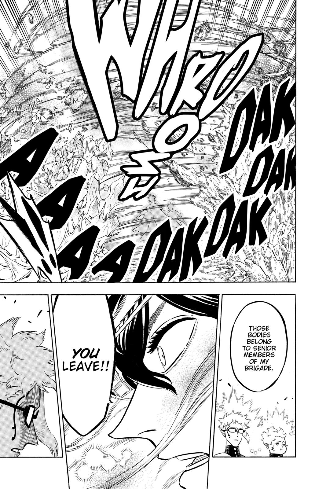 Black Clover Chapter 153