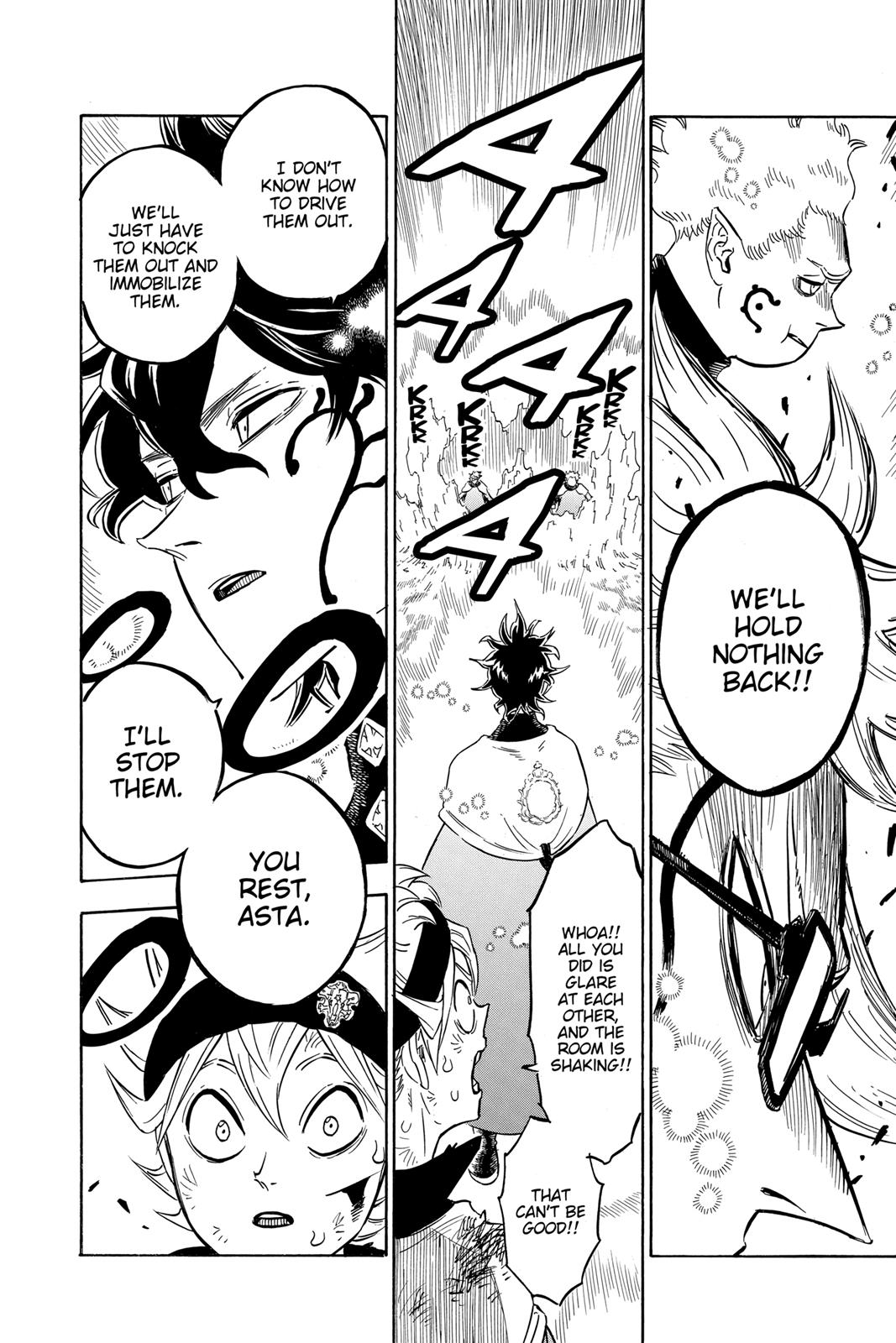 Black Clover Chapter 153