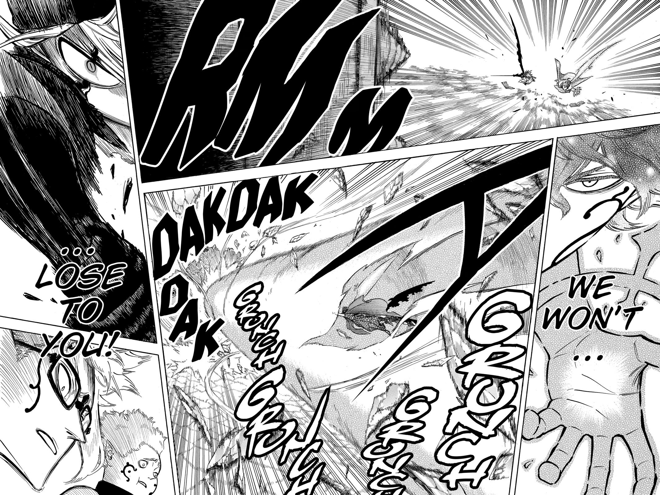 Black Clover Chapter 153