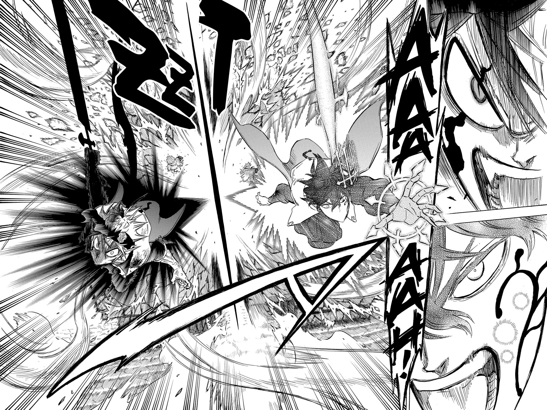 Black Clover Chapter 153