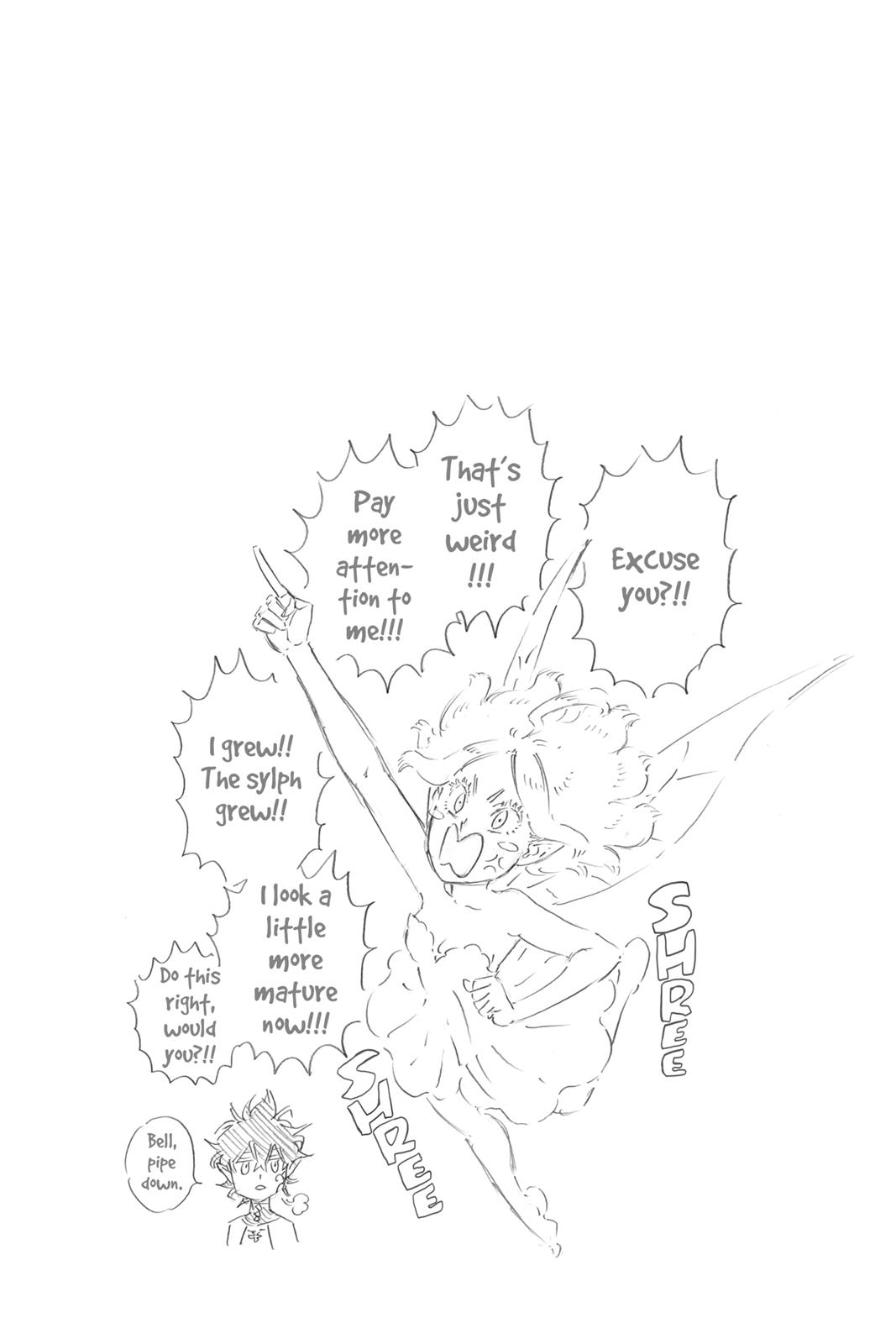 Black Clover Chapter 153